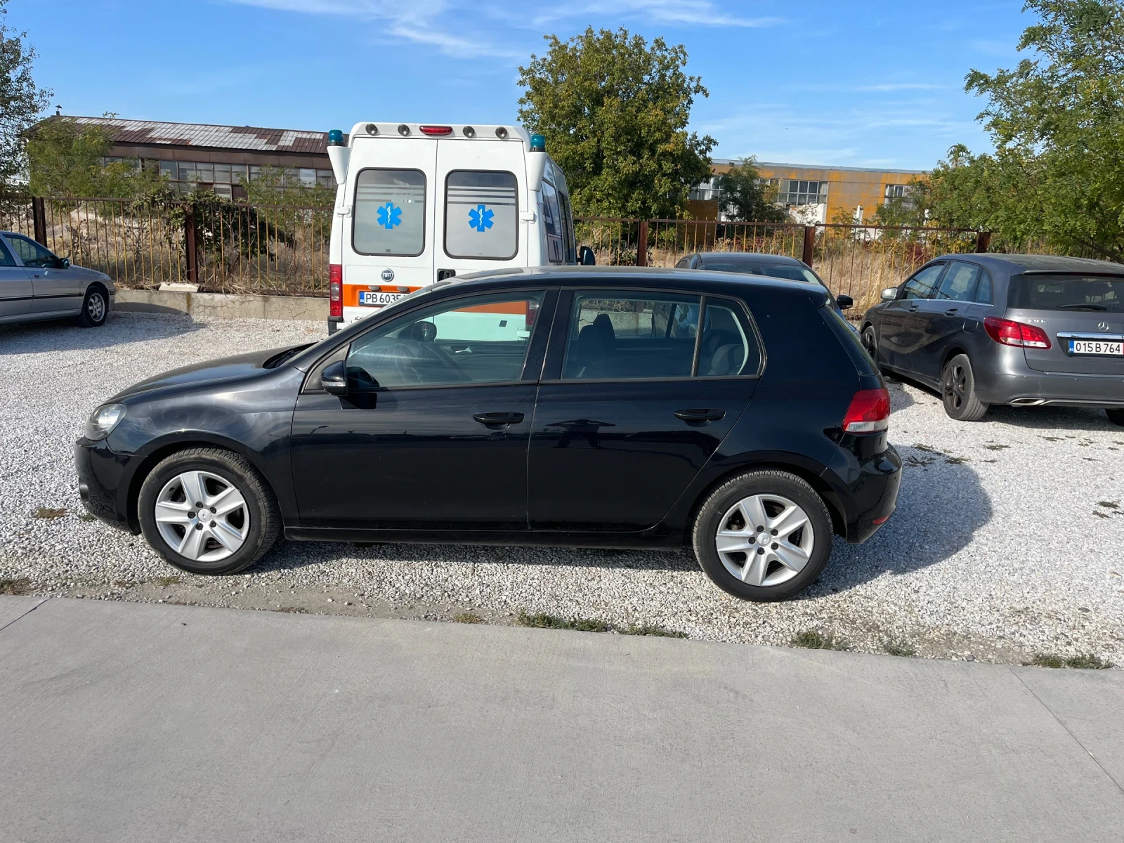 VW Golf 2, 0TDI 140 ps, снимка 5 - Автомобили и джипове - 56413617