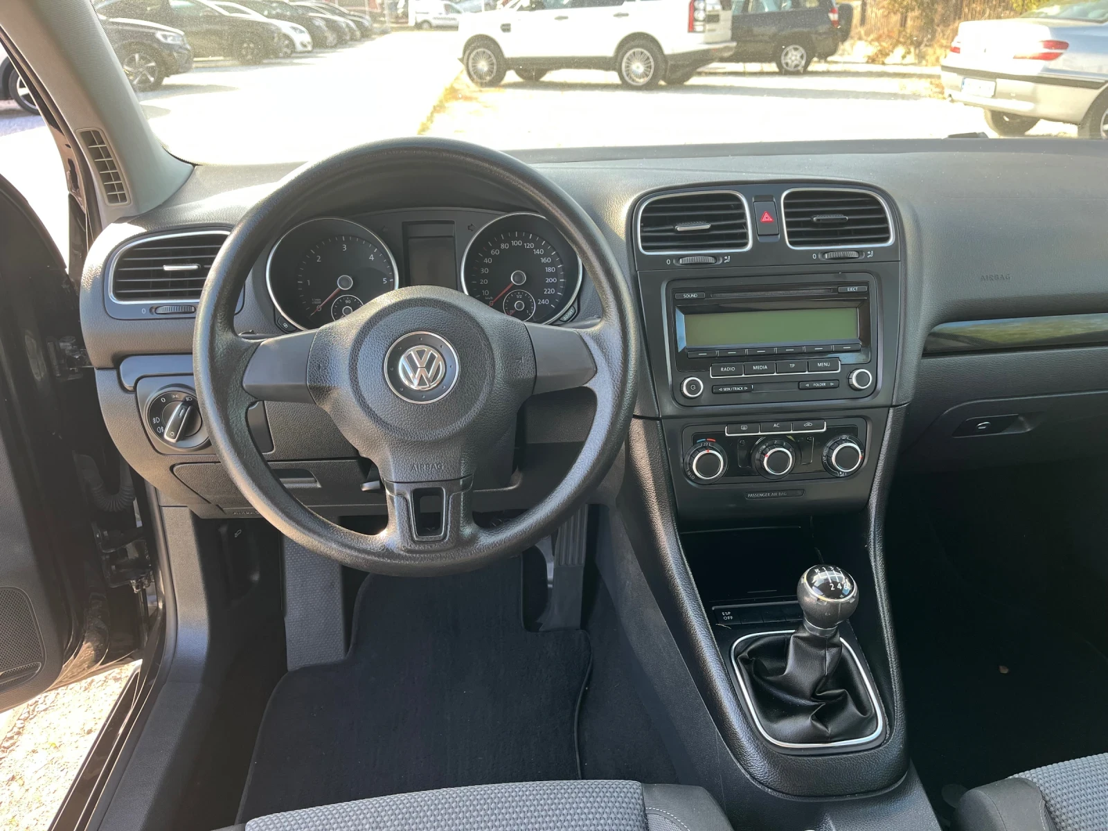 VW Golf 2, 0TDI 140 ps, снимка 9 - Автомобили и джипове - 56413617