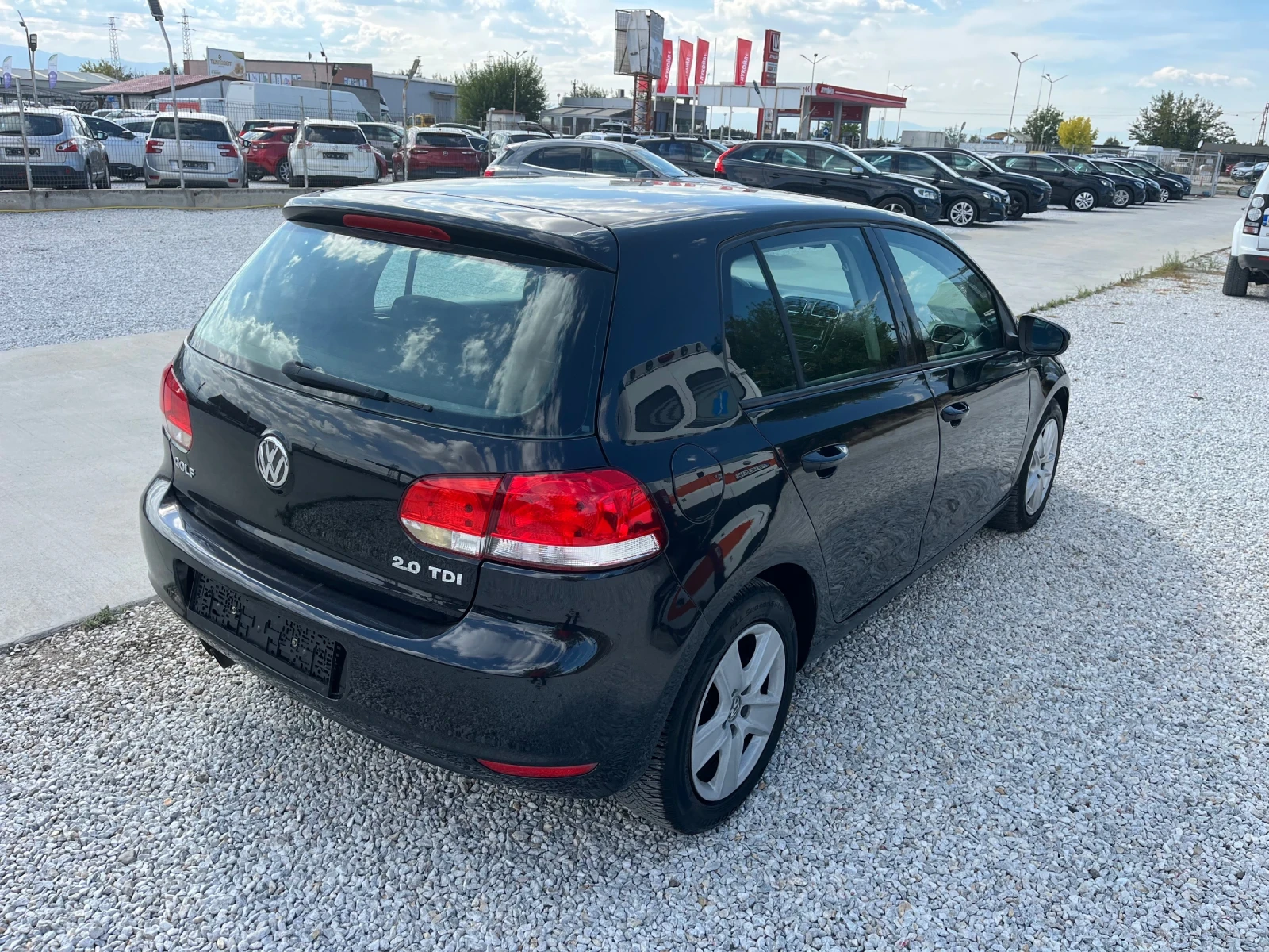 VW Golf 2, 0TDI 140 ps, снимка 3 - Автомобили и джипове - 56413617
