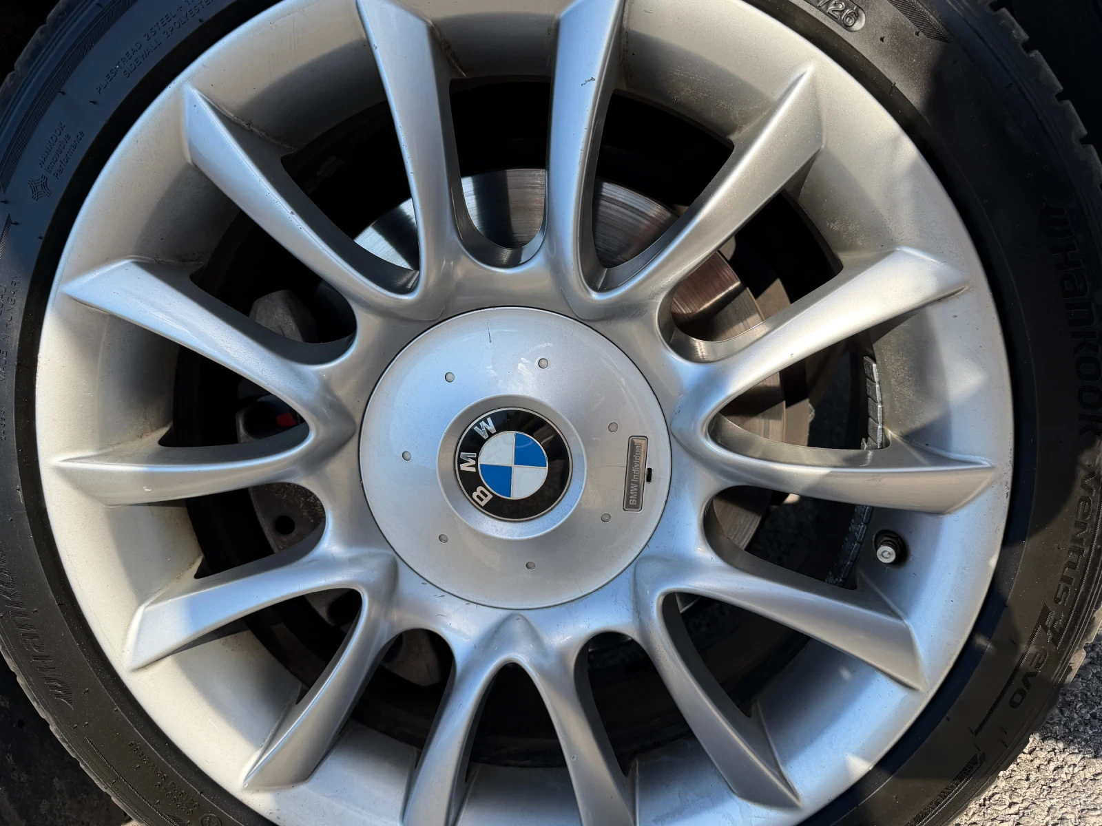 BMW 530 X-drive, снимка 7 - Автомобили и джипове - 56458186