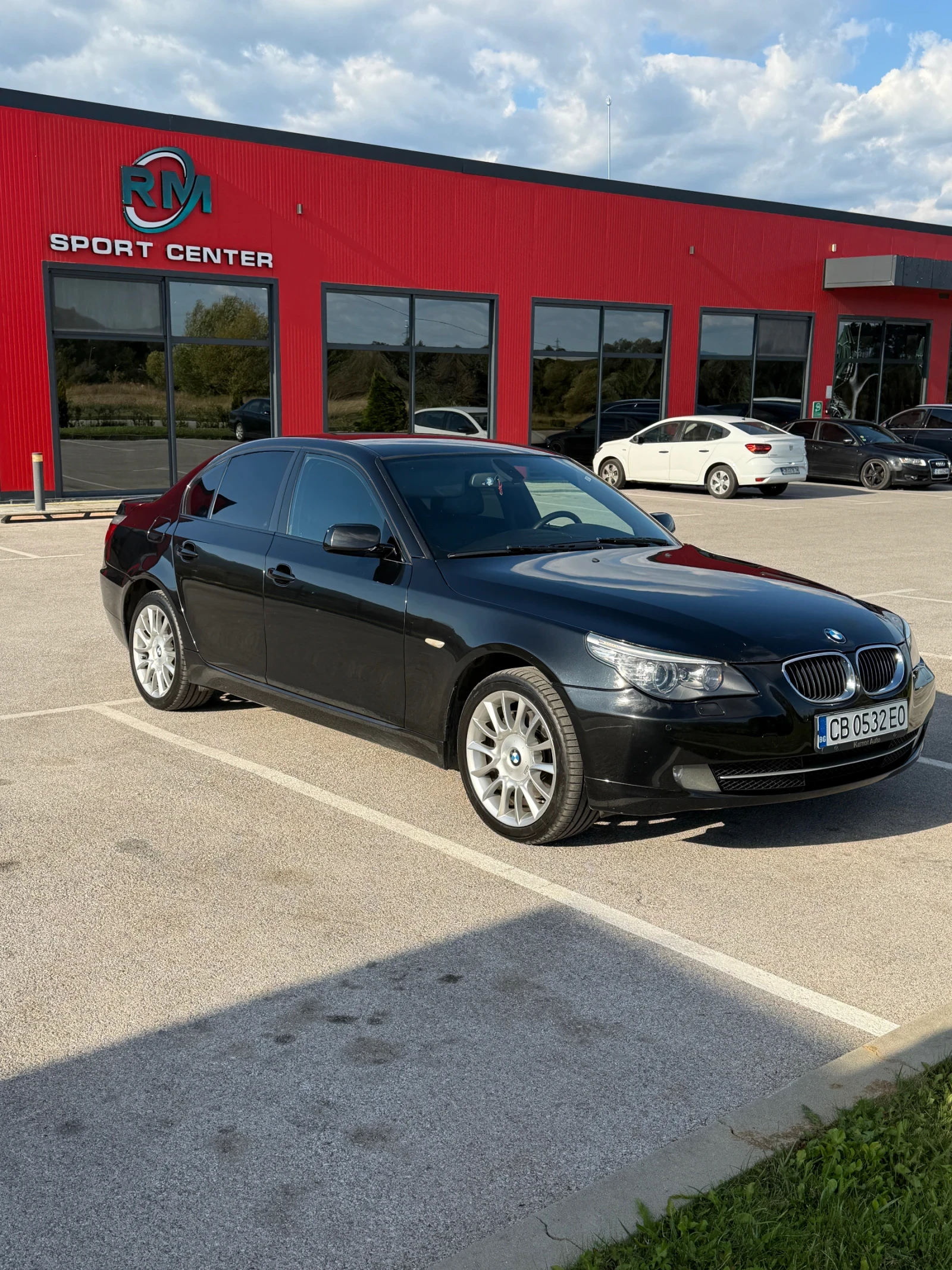 BMW 530 X-drive, снимка 6 - Автомобили и джипове - 56458186