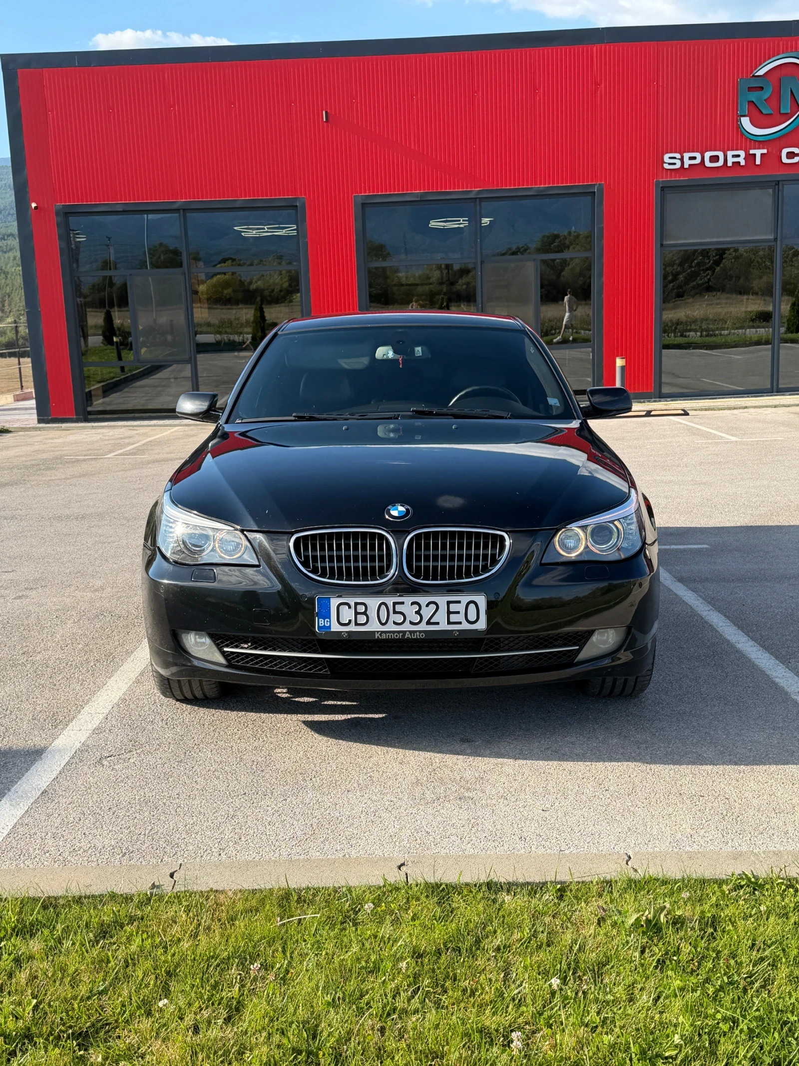 BMW 530 X-drive