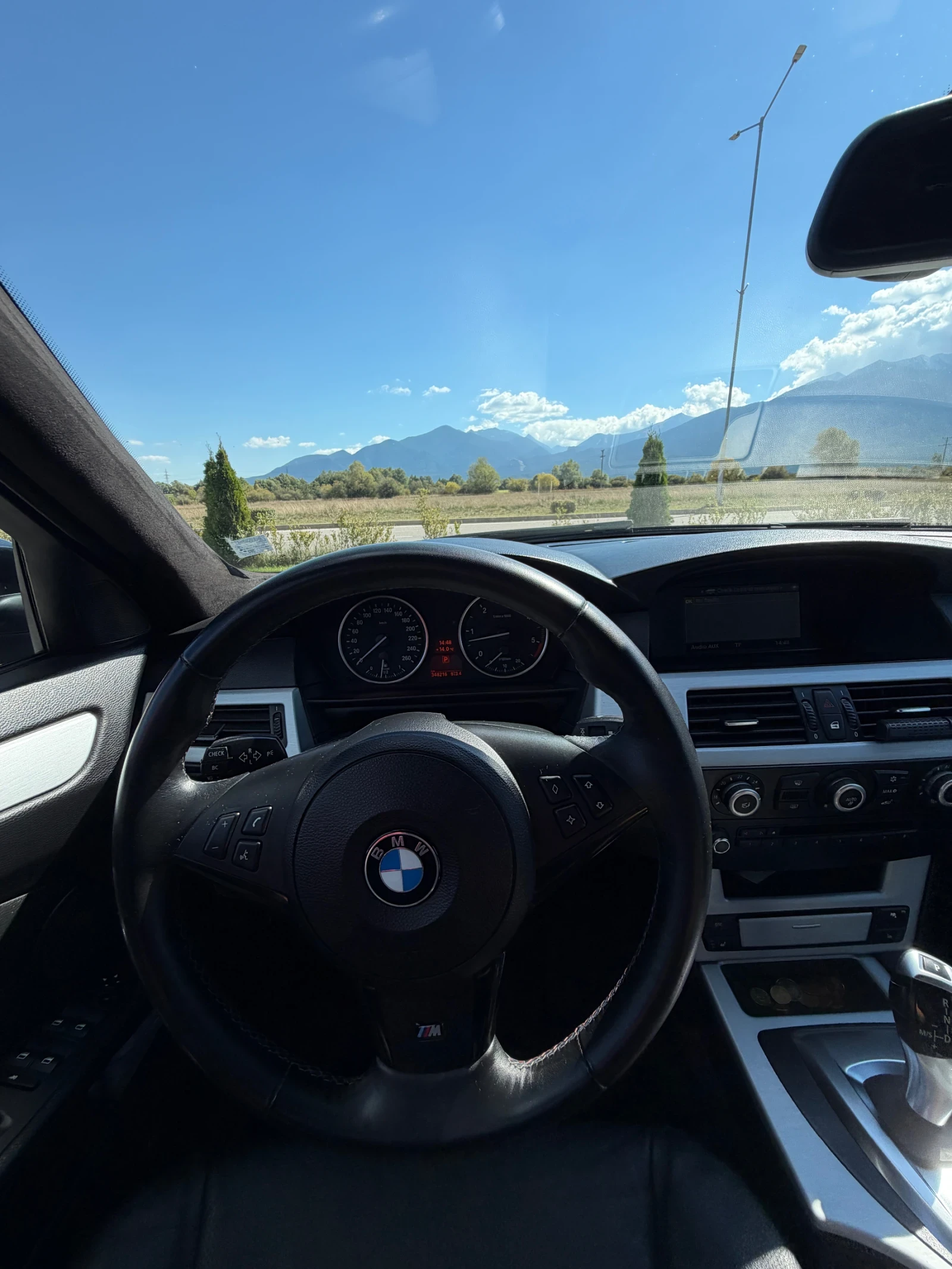 BMW 530 X-drive, снимка 14 - Автомобили и джипове - 56458186