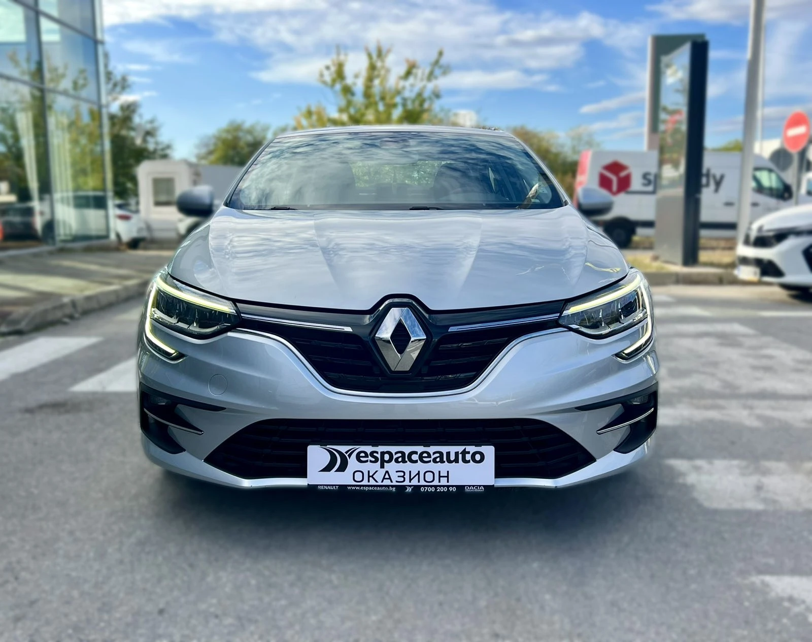 Renault Megane 1.3 TCe / 140 �.�. / LED / �������� | Mobile.bg � ����������� 2
