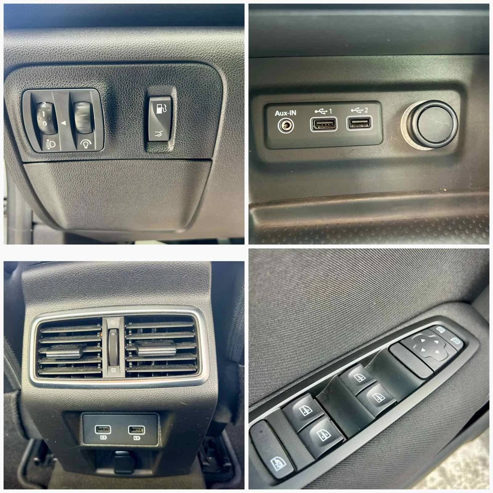 Renault Megane 1.3 TCe / 140 �.�. / LED / �������� | Mobile.bg � ����������� 15