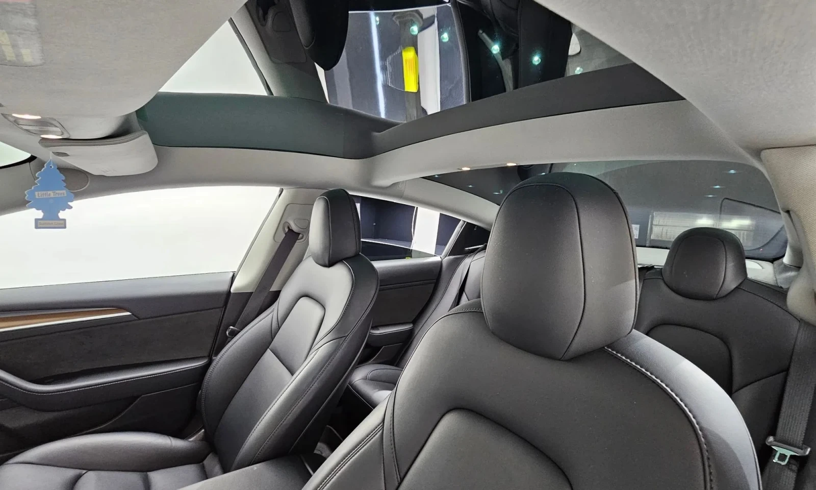 Tesla Model 3, снимка 5 - Автомобили и джипове - 56736778