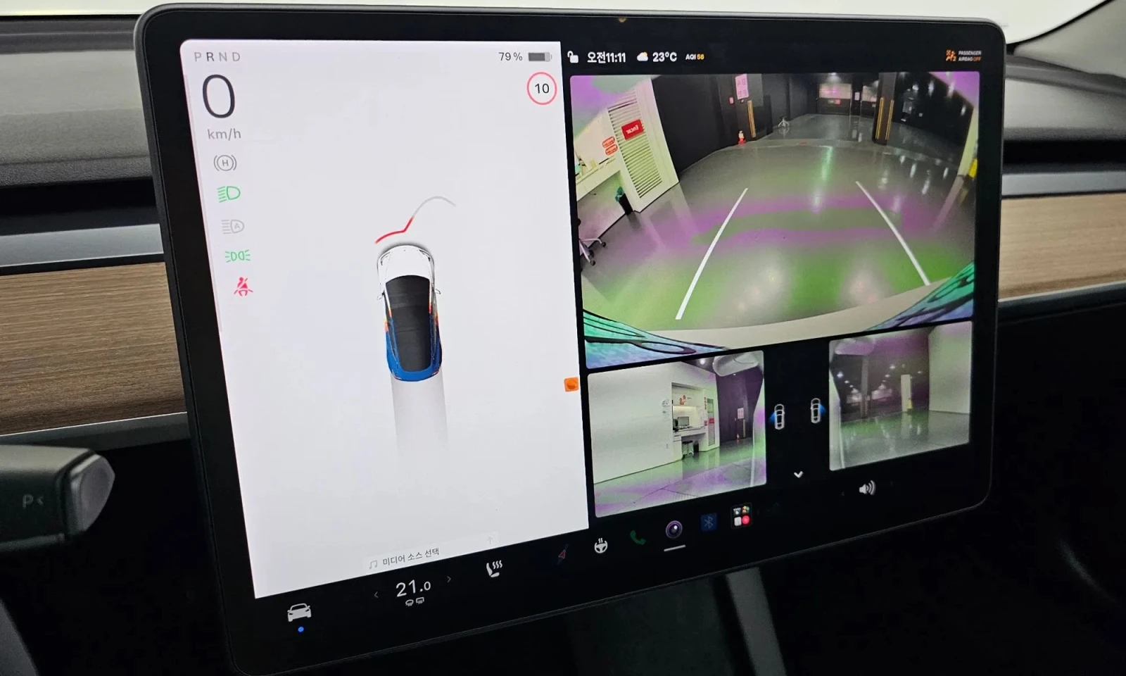 Tesla Model 3, снимка 11 - Автомобили и джипове - 56736778