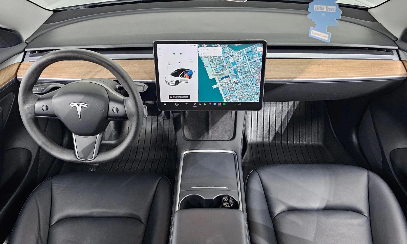 Tesla Model 3, снимка 10 - Автомобили и джипове - 56736778