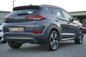 Hyundai Tucson 2.0/4x4/Xpossible/Xennon/Ст.таван/Камера, снимка 7