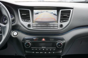 Hyundai Tucson 2.0/4x4/Xpossible/Xennon/Ст.таван/Камера, снимка 14
