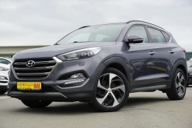 Hyundai Tucson 2.0/4x4/Xpossible/Xennon/Ст.таван/Камера, снимка 5