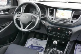 Hyundai Tucson 2.0/4x4/Xpossible/Xennon/Ст.таван/Камера, снимка 11