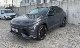 Hyundai Kona N-Line/218ps/Led/Navi/Electric, снимка 1