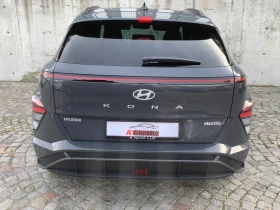 Hyundai Kona N-Line/218ps/Led/Navi/Electric, снимка 4