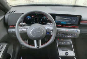 Hyundai Kona N-Line/218ps/Led/Navi/Electric, снимка 9