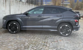 Hyundai Kona N-Line/218ps/Led/Navi/Electric, снимка 6