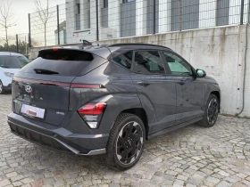 Hyundai Kona N-Line/218ps/Led/Navi/Electric, снимка 7
