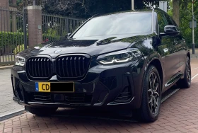 BMW X3 xDrive20i - MSport, PANO, NAVI, High Executive, снимка 2