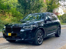 BMW X3 xDrive20i - MSport, PANO, NAVI, High Executive, снимка 16