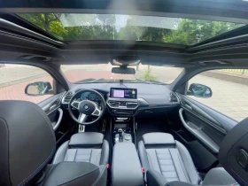 BMW X3 xDrive20i - MSport, PANO, NAVI, High Executive, снимка 7