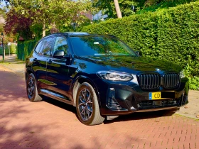 BMW X3 xDrive20i - MSport, PANO, NAVI, High Executive, снимка 17