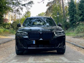 BMW X3 xDrive20i - MSport, PANO, NAVI, High Executive, снимка 1
