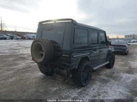Mercedes-Benz G 63 AMG, снимка 4