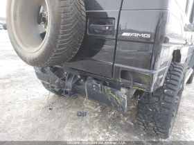 Mercedes-Benz G 63 AMG, снимка 9