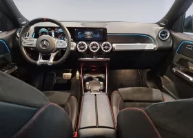 Mercedes-Benz GLB 35AMG/306HP/4MATIC/PANO/BURM/DISTR/AHK/CPLAY/159q, снимка 7