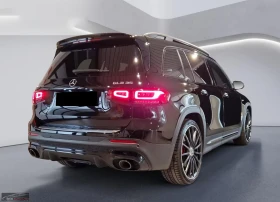 Mercedes-Benz GLB 35AMG/306HP/4MATIC/PANO/BURM/DISTR/AHK/CPLAY/159q, снимка 4