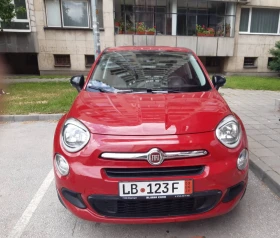 Fiat 500X Pop star, снимка 1
