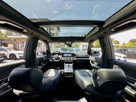 Mercedes-Benz GLE 400 AMG HEAD UP PANO DISTRONIC BURMESTER E6D, снимка 9