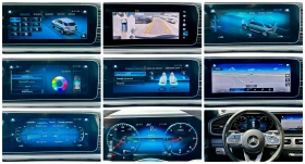 Mercedes-Benz GLE 400 AMG HEAD UP PANO DISTRONIC BURMESTER E6D, снимка 14