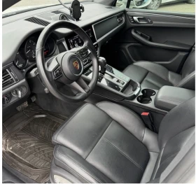 Porsche Macan BOSE* ПАНОРАМА* ОБДУХВАНЕ* КАМЕРА* LANE ASSIST, снимка 9