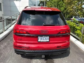Audi SQ7 4.0 TFSI quattro  CARFAX, снимка 3