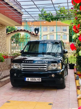 Land Rover Range Rover Sport, снимка 1
