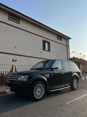 Land Rover Range Rover Sport, снимка 3