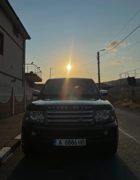 Land Rover Range Rover Sport, снимка 2