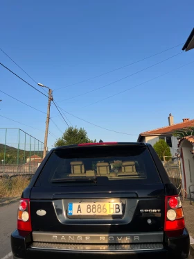 Land Rover Range Rover Sport, снимка 4