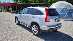 Honda Cr-v ВСИЧКО ПЛАТЕНО/ОБСЛУЖЕН/ПОВДИГНАТА/ТЕГЛИЧ, снимка 8