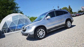 Honda Cr-v ВСИЧКО ПЛАТЕНО/ОБСЛУЖЕН/ПОВДИГНАТА/ТЕГЛИЧ, снимка 3