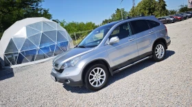 Honda Cr-v ВСИЧКО ПЛАТЕНО/ОБСЛУЖЕН/ПОВДИГНАТА/ТЕГЛИЧ, снимка 1