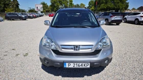 Honda Cr-v ВСИЧКО ПЛАТЕНО/ОБСЛУЖЕН/ПОВДИГНАТА/ТЕГЛИЧ, снимка 4