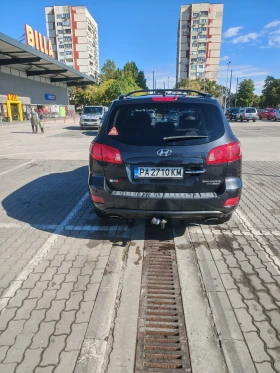 Hyundai Santa fe 2.2 CRDI, снимка 5