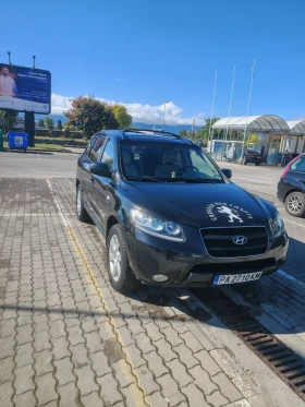 Hyundai Santa fe 2.2 CRDI, снимка 2