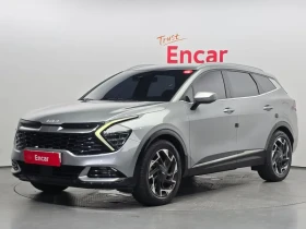 Kia Sportage 2.0 2Wd Prestige, снимка 1