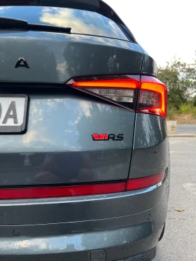 Skoda Kodiaq VRS BiTurbo 4x4 FULL, снимка 5