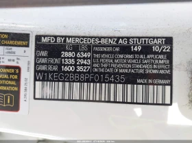 Mercedes-Benz EQE 350+ Sedan, снимка 9