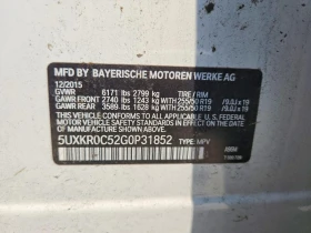 BMW X5 3.0l xDrive35I, снимка 13