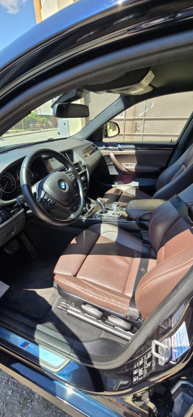 BMW X4 3.0d Xdrive M-пакет , снимка 4